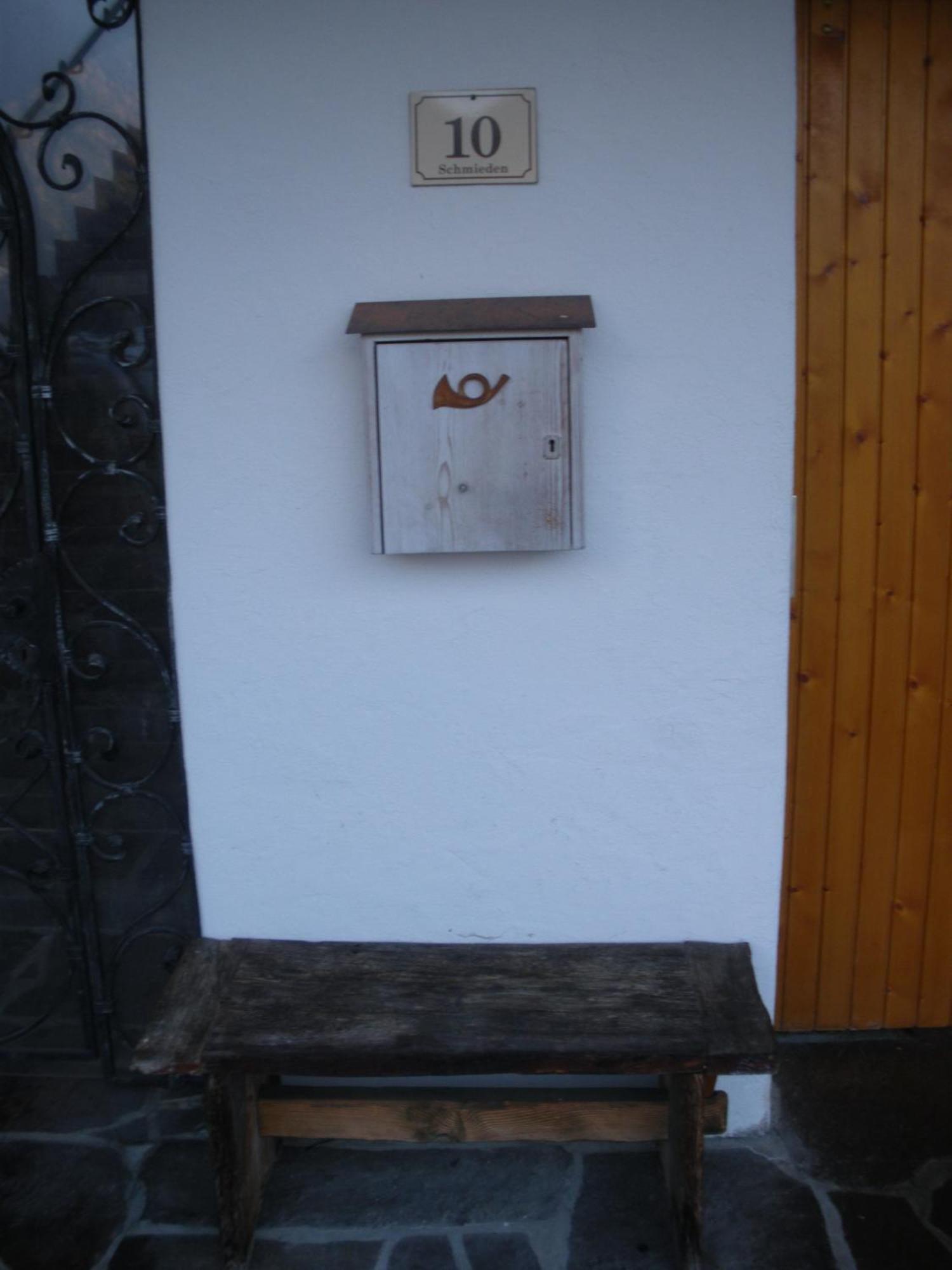 Appartement Susanne Neustift im Stubaital Luaran gambar