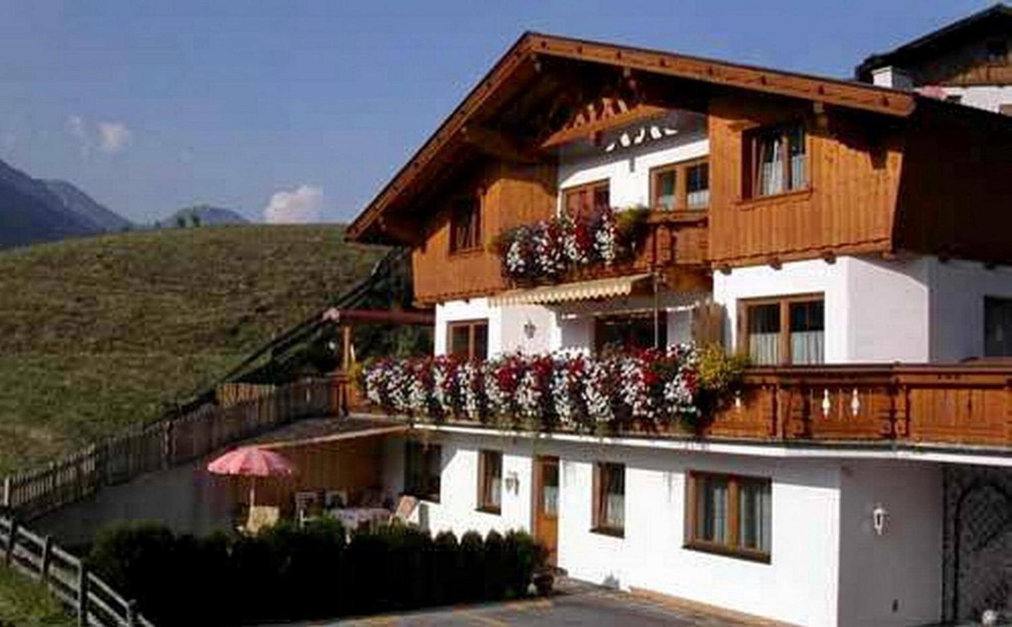 Appartement Susanne Neustift im Stubaital Luaran gambar