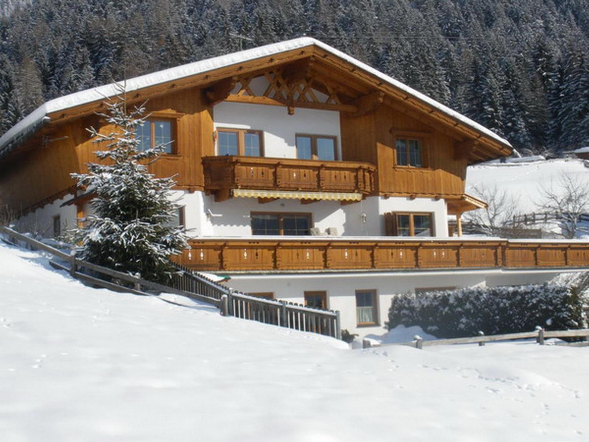 Appartement Susanne Neustift im Stubaital Luaran gambar