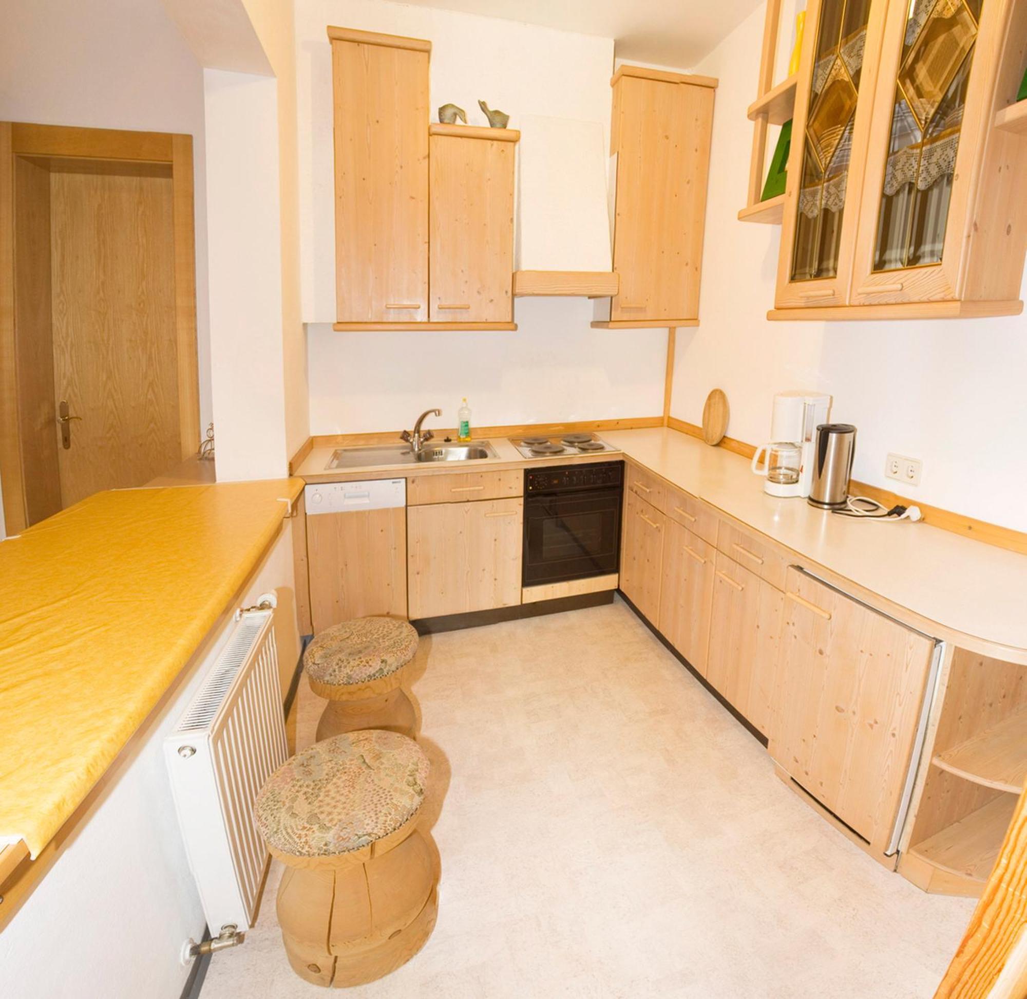 Appartement Susanne Neustift im Stubaital Bilik gambar